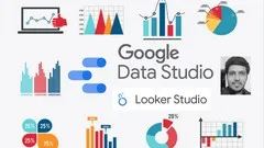 Looker Studio &Google Data Studio Complete Advanced Tutorial
