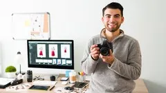 Shoot and Sell Photos Online in 5 Days