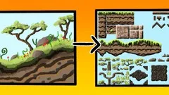 Tilesets Masterclass - Simple Amazing Graphics From Scratch