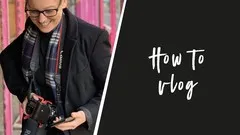 Create your first vlog or video series to grow your business