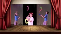 Learn To Juggle 3 Balls (+25 Other Tricks!)