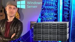 Windows Server 2019 Admin: Active Directory DNS GPO DHCP