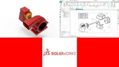 Learning SOLIDWORKS : For Students Engineers and Designers