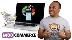 WordPress E-commerce: Build 3 Websites & Dropshipping Stores