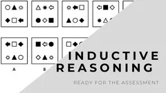 Inductive Reasoning - Ready for the Assessment