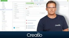 Low-code app development on the Creatio platform