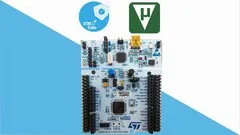 Complete STM32F4 Course Using STM32 CubeMx From Scratch