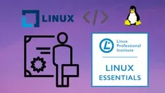 Linux Essentials - Practice Test