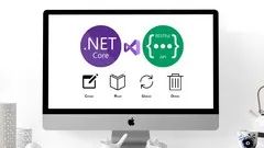 Web API in ASPNet Core: A Project-Based Step by Step Course