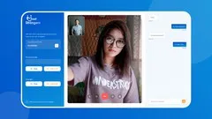 WebRTC Practical Course Create Video Chat Application