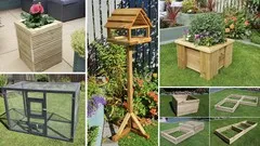 5 Creative Woodworking Projects Bumper DIY Course