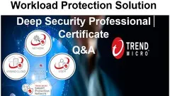 Trend Micro Deep Security Professional Certified Q&A