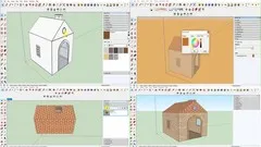Learn Google SketchUp Pro from absolute beginner level part1