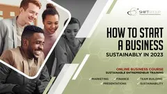 How to Start a Business Sustainably Complete Guide