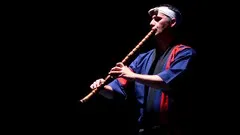 Learn to play the Shakuhachi: Songs from Fukuda Rando part 2