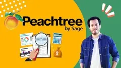 Peachtree Accounting By Sage - A Project Based Training 2021