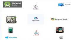 Appium Mobile Automation - Java - Android & IOS Apps & Cloud
