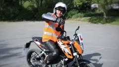 Learn to Ride a Motorcycle Properly - Lite Course