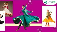 Kathak : A complete course for beginners - Part 1