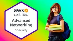 AWS Certified Advanced Networking Specialty - Digital Test
