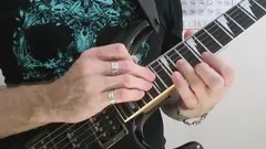 Metal and Rock Creative Guitar Techniques