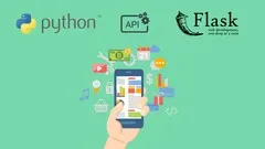Python for mobile apps backend & APIs (Flask framework)