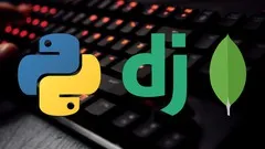 Complete Web development with Python Django and MongoDB