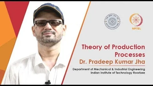 Theory Of Production Processes