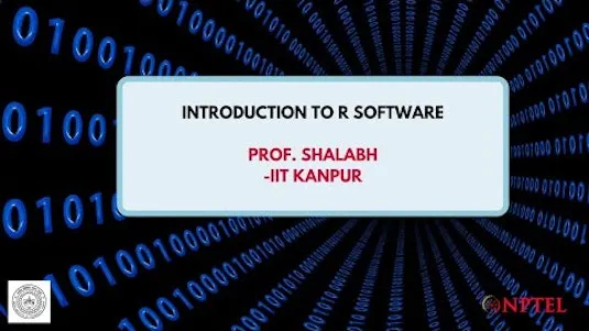 Introduction To R Software