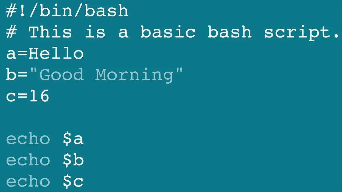 Learning Bash Scripting (2013)