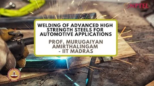 Welding Of Advanced High Strength Steels For Automotive Applications