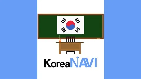Free Korean Language Tutorial - [Koreanavi] Korean TOPIK2 grammar(1 week course)