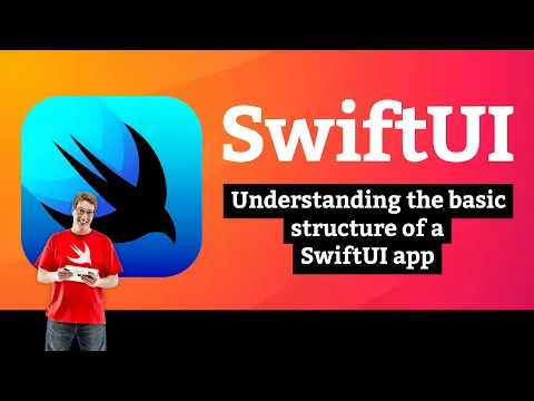 Hacking with iOS: SwiftUI Edition