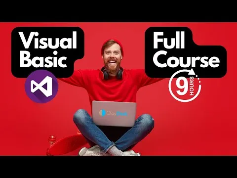 Visual Basic Full Course for Beginners Visual Basic Tutorial
