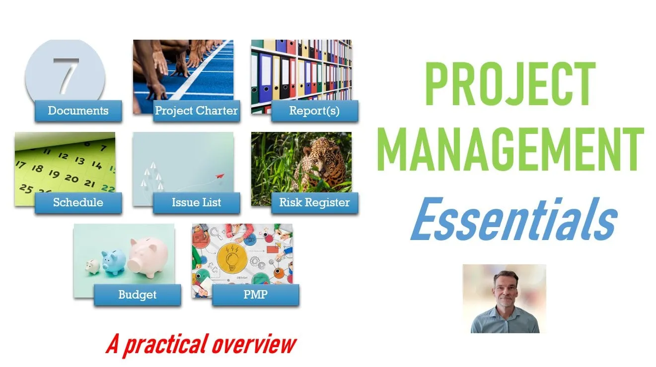 Project Management essentials: A practical approach