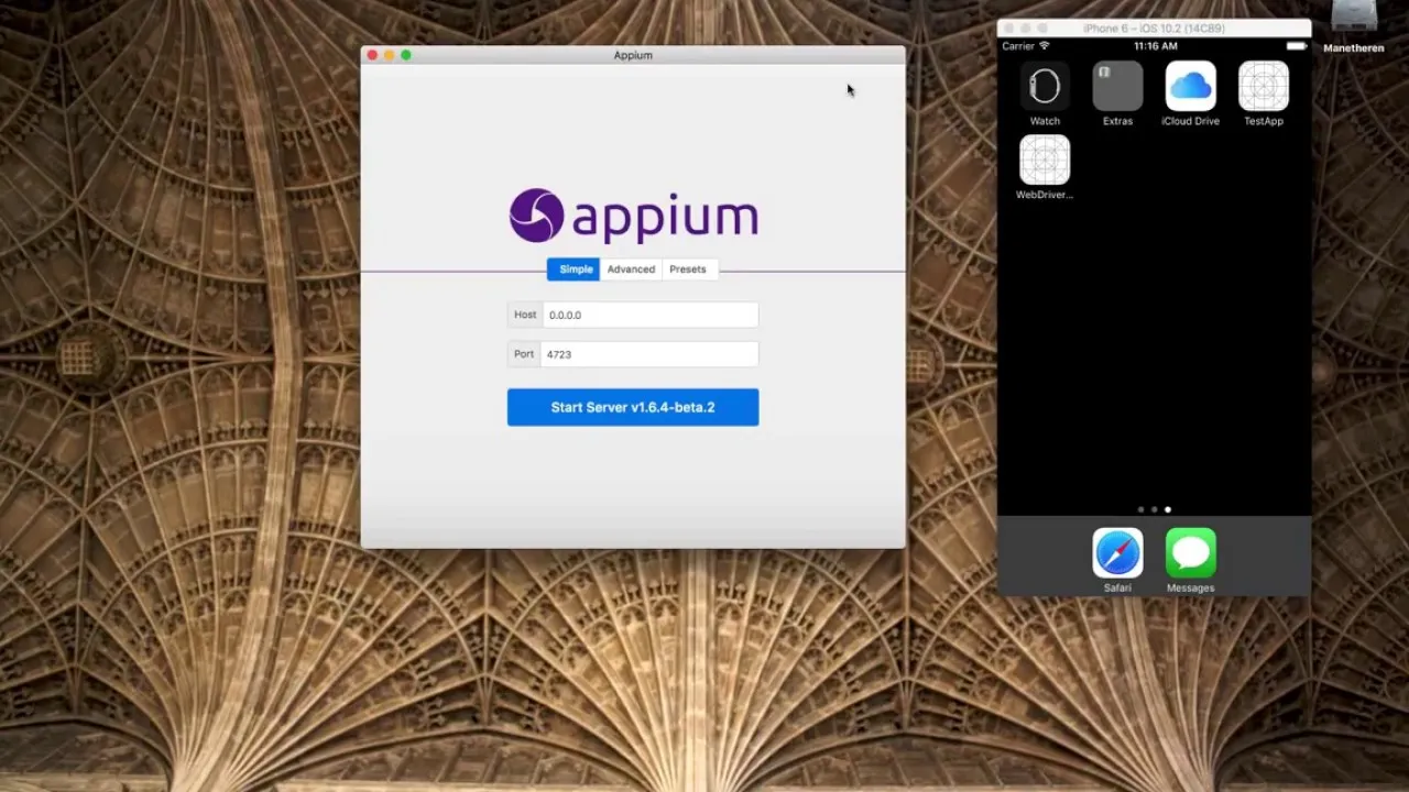 An Introduction to Appium Desktop
