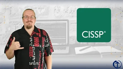 CISSP Certification: CISSP Domain 1 & 2 Boot Camp UPDATED 21
