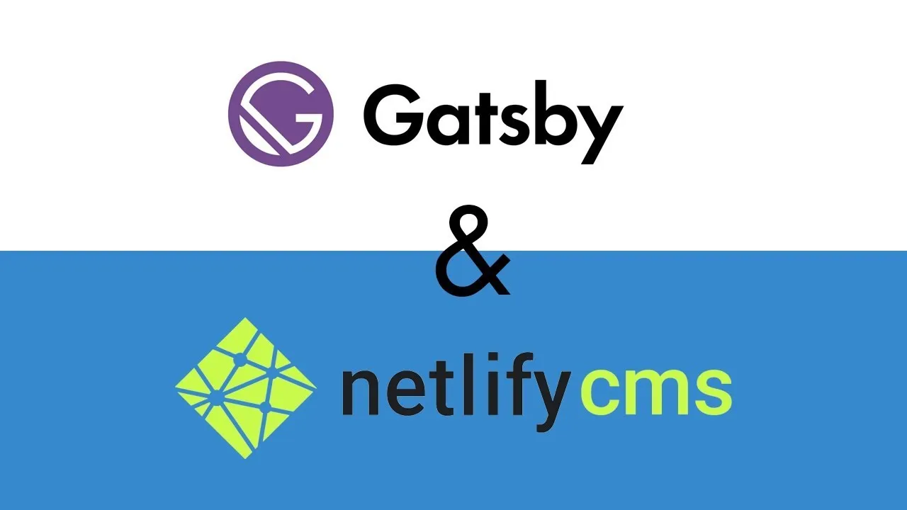 Deploy a Gatsby JS Site & Netlify CMS in just 45 mins! (2019 - Full Walkthrough)
