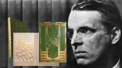 WB Yeats and the Art of the Book