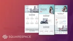 Build a Squarespace website step by step (template included)