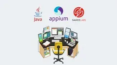 Appium with Java and Sauce Labs