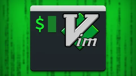 Vim Text Editor - Learn in 10 steps for beginners
