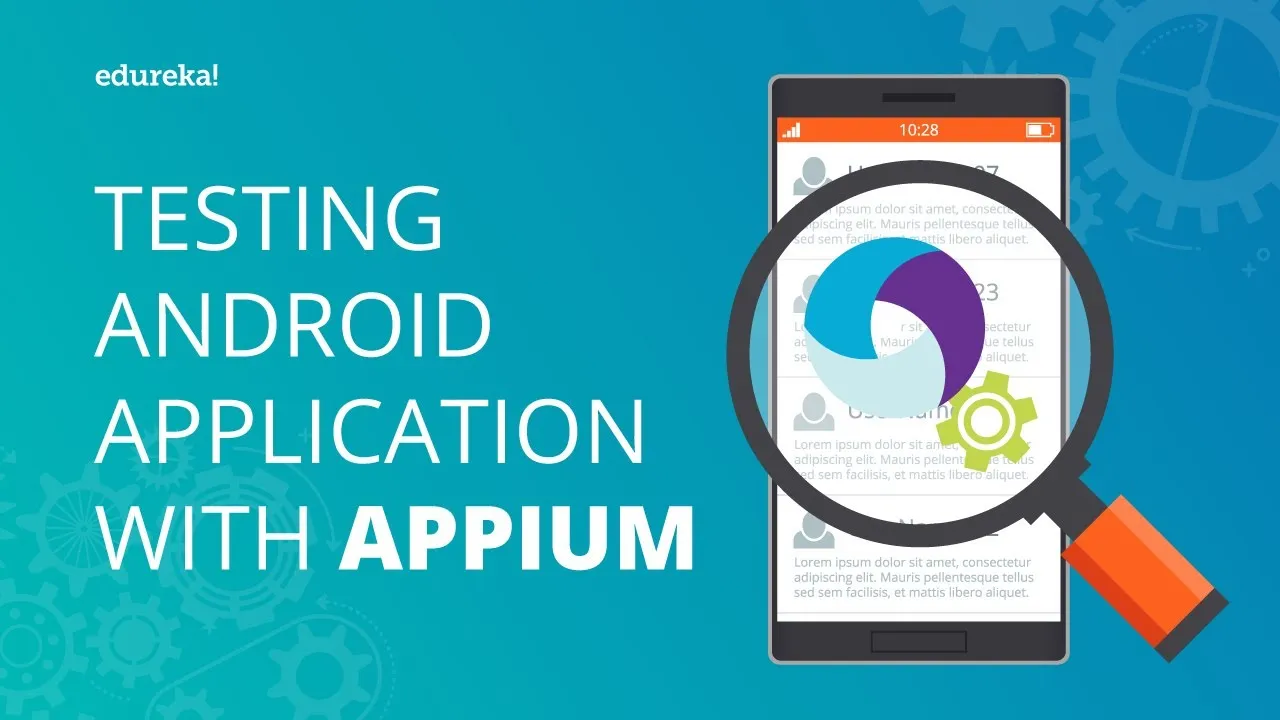 Testing Android Applications With Appium