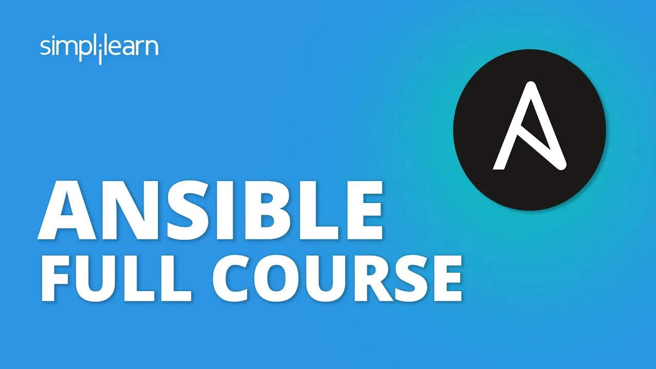 Ansible Full Course Ansible Tutorial For Beginners