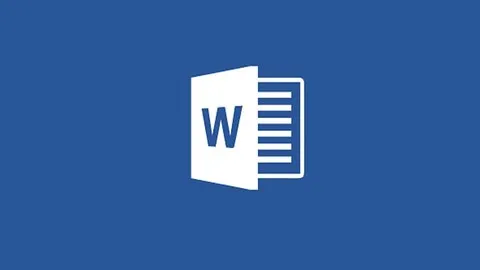 Free Microsoft Word Tutorial - Microsoft Word 2016 Learn to Become a Master
