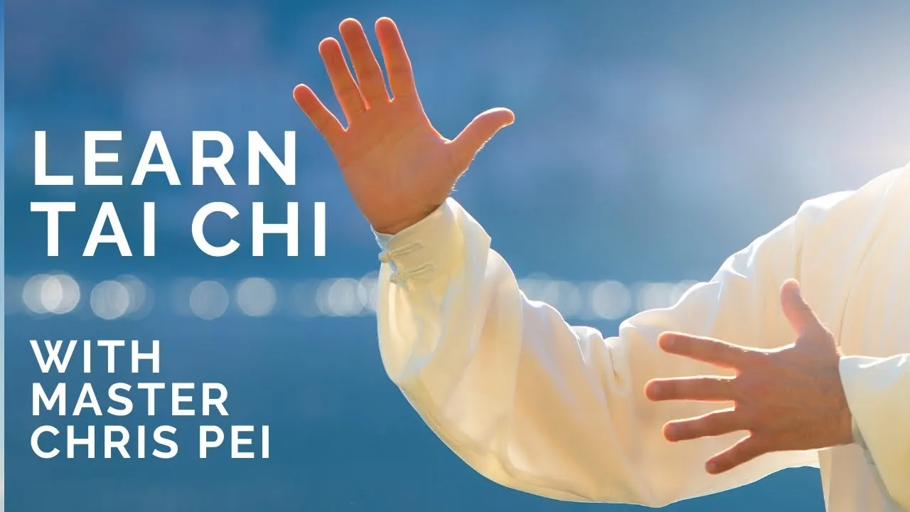 Tai Chi for Beginners - Best Instructional Video for Learning Tai Chi