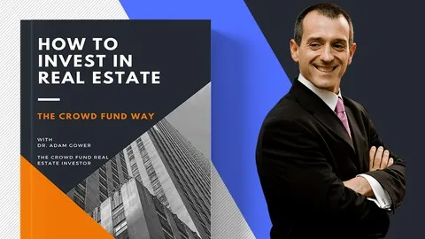 Free Real Estate Investing Tutorial - How to Raise Capital and Invest in Crowd Fund Real Estate