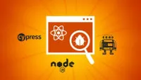 React Web App Testing With NodeJs Cypress and WebDriverIO