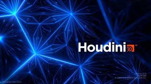 Learning VFX: Complete Houdini Bootcamp