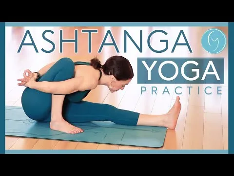 1 Hour Ashtanga Yoga Class (Honor and Respect)